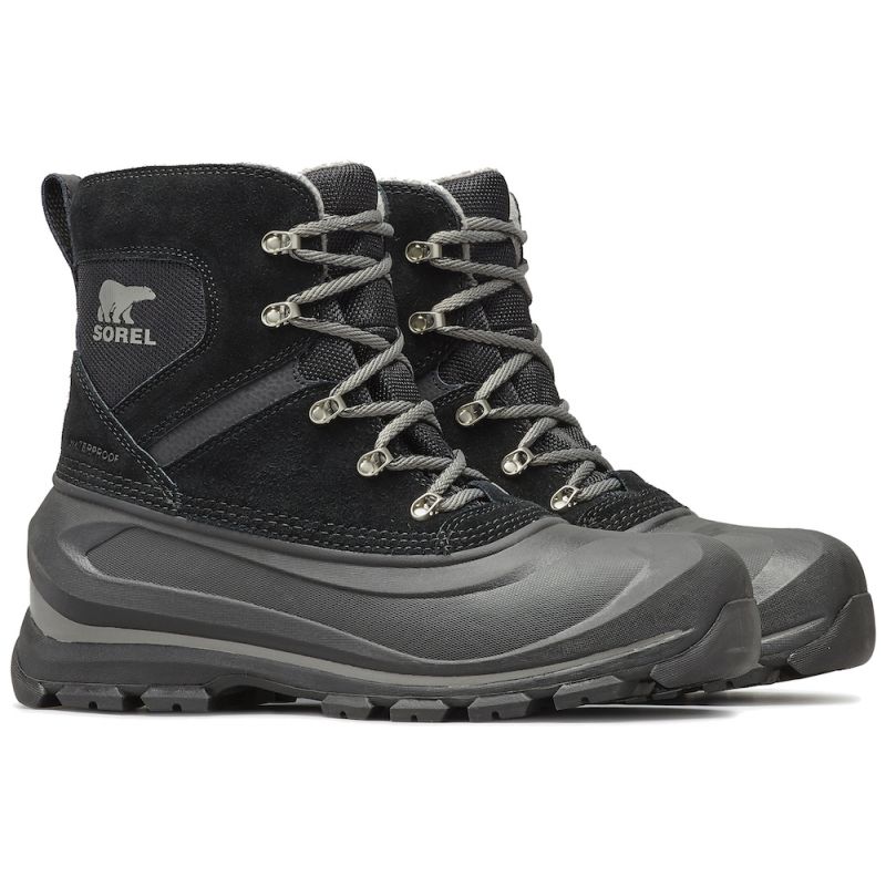 sorel buxton lace boots