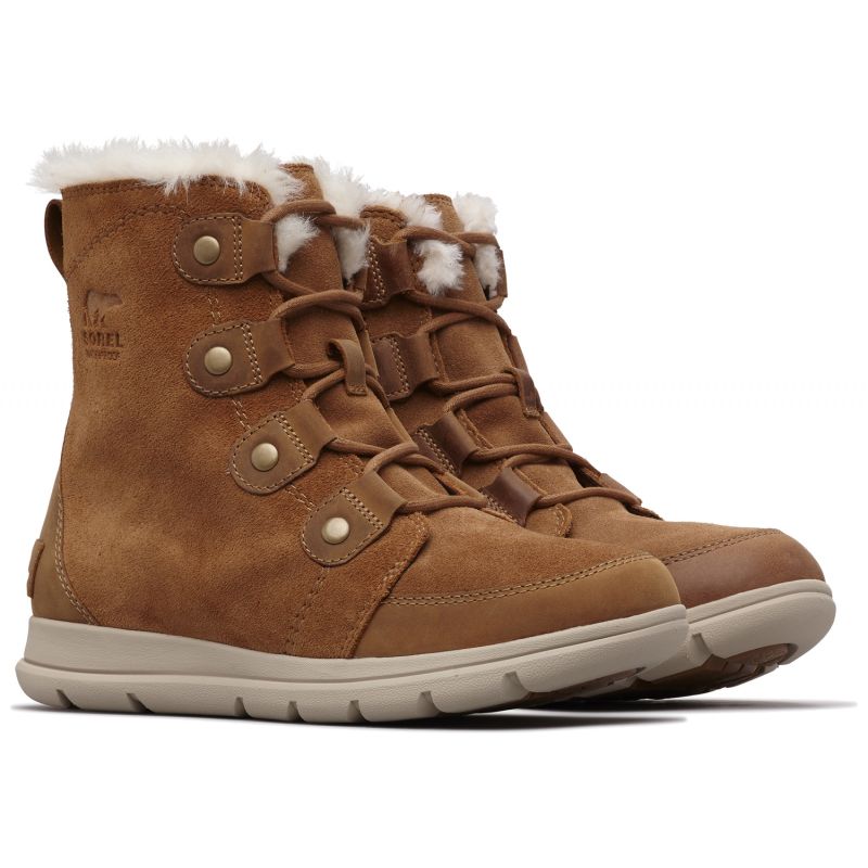 explorer joan snow boot