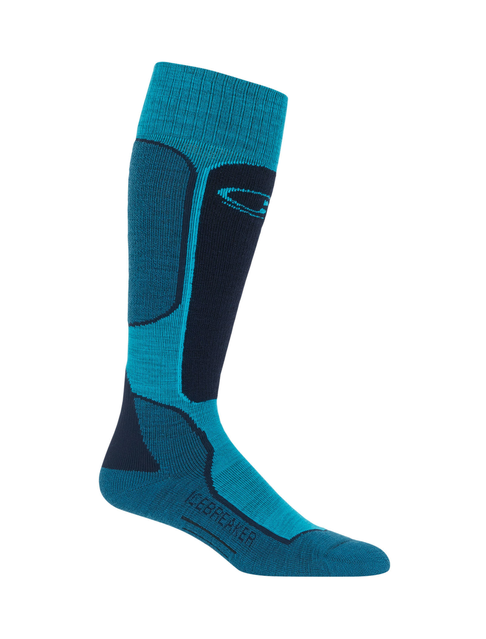 Icebreaker - Ski + Lite Over The Calf - Ski socks - Women's