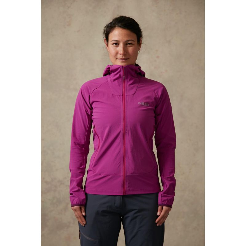 rab borealis jacket women's