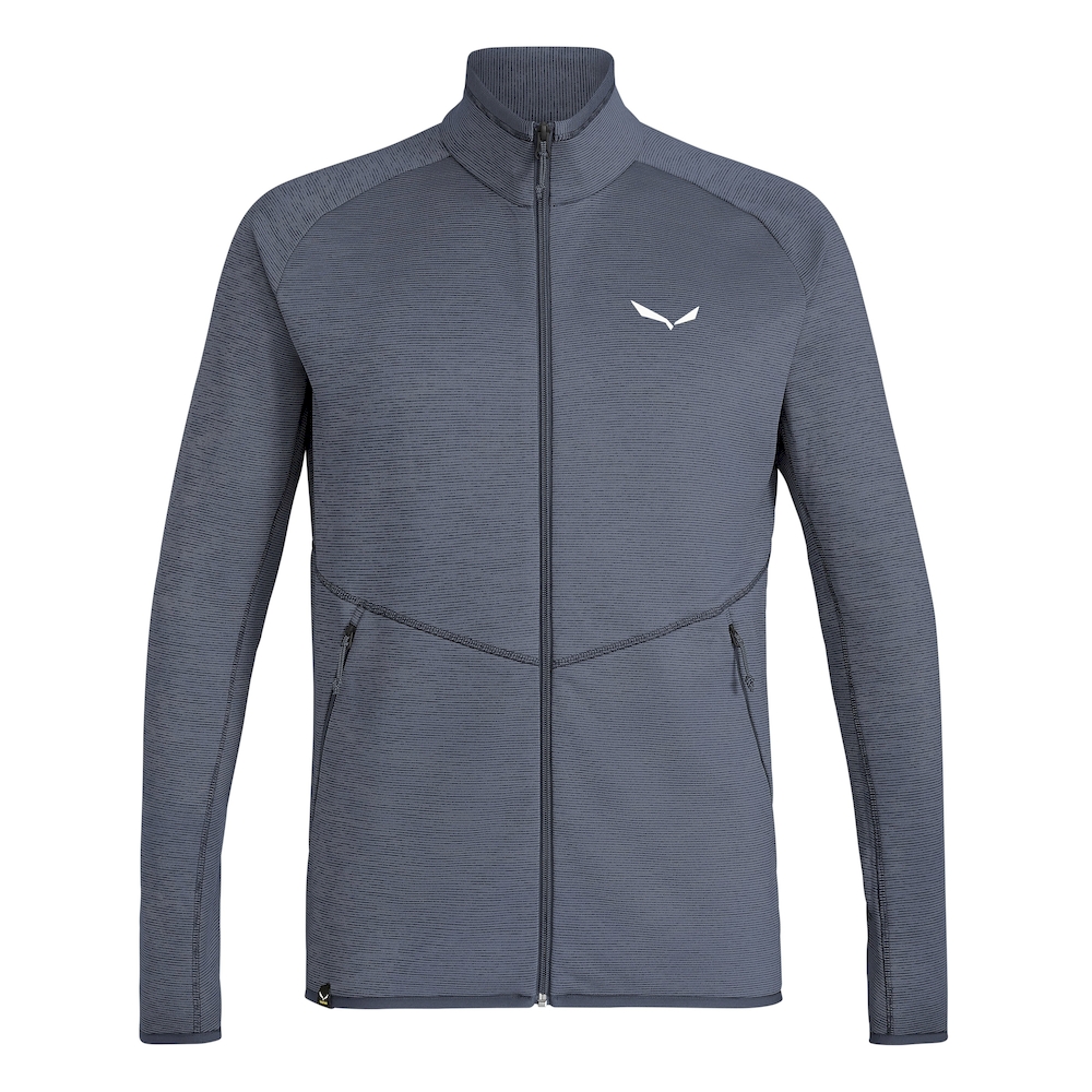 Salewa - Puez Melange Full Zip - Fleece jacket - Men's