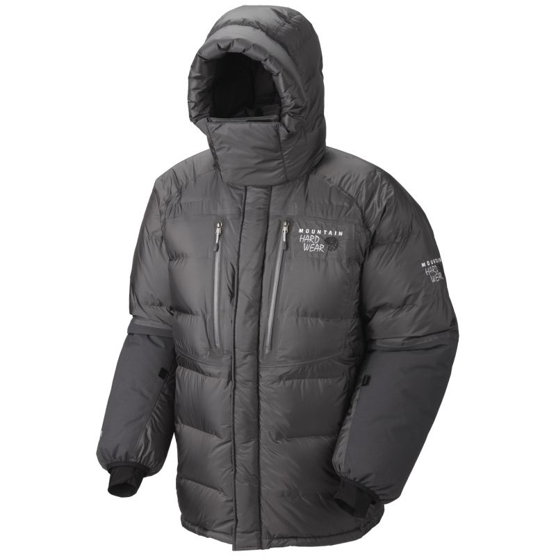 Mountain Hardwear - Absolute Zero® Parka - Down jacket - Men's