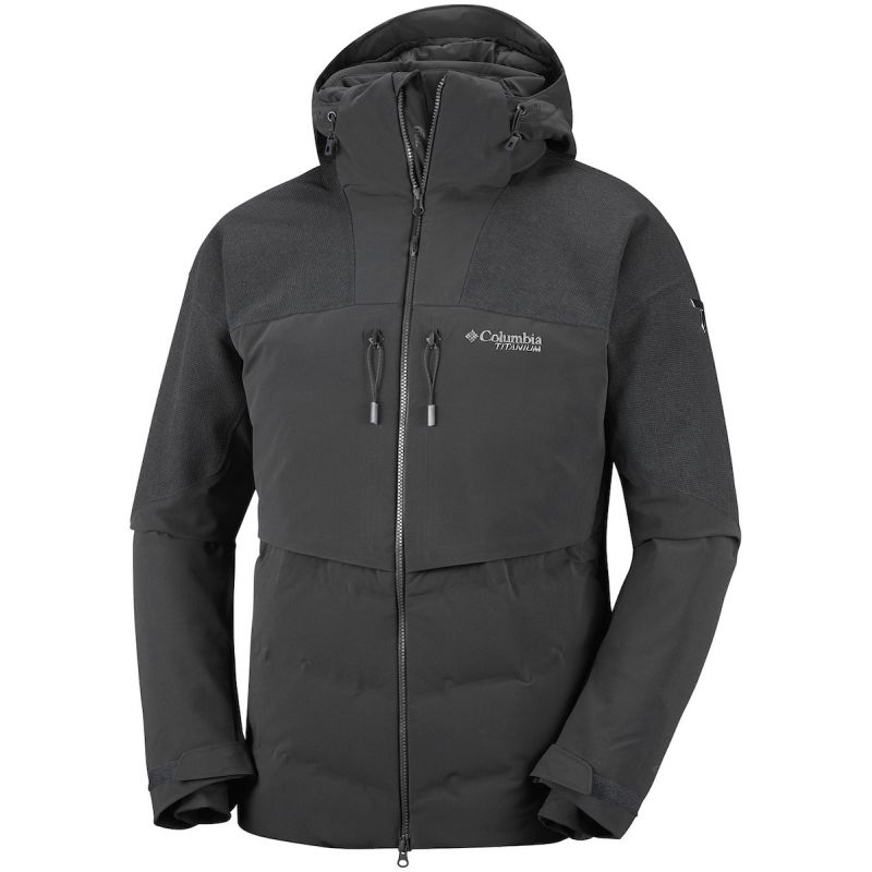 Columbia Powder Keg II Down Jacket Ski jacket Men's