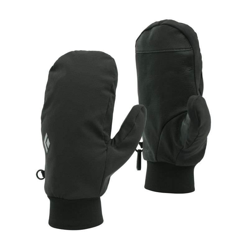 Black Diamond - Midweight Softshell Mitts - Gloves
