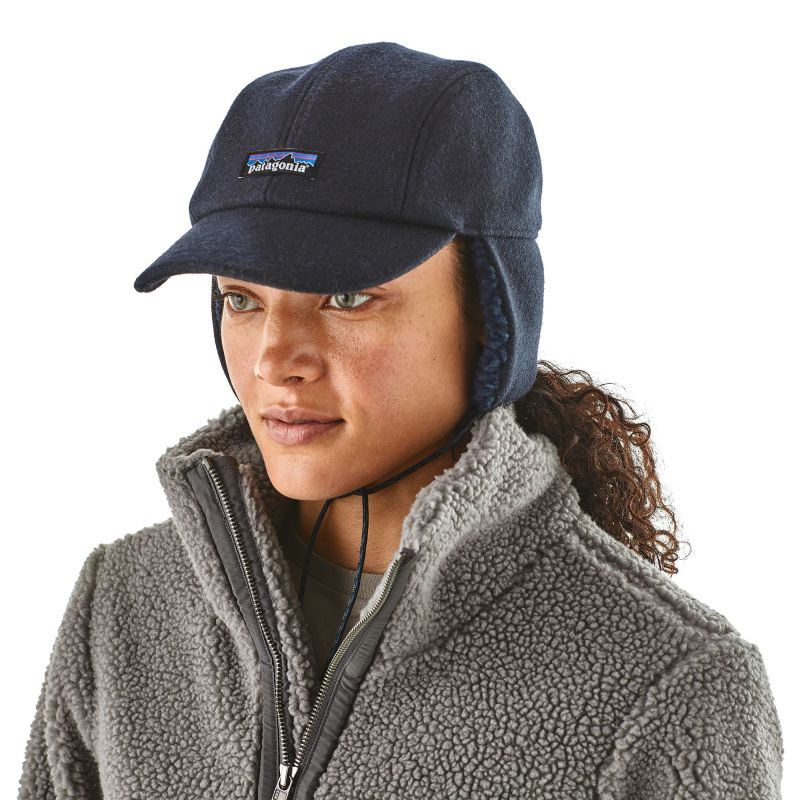 patagonia ear flap