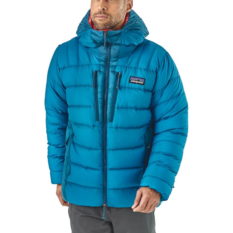 patagonia grade vii parka