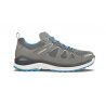 Grey / Turquoise