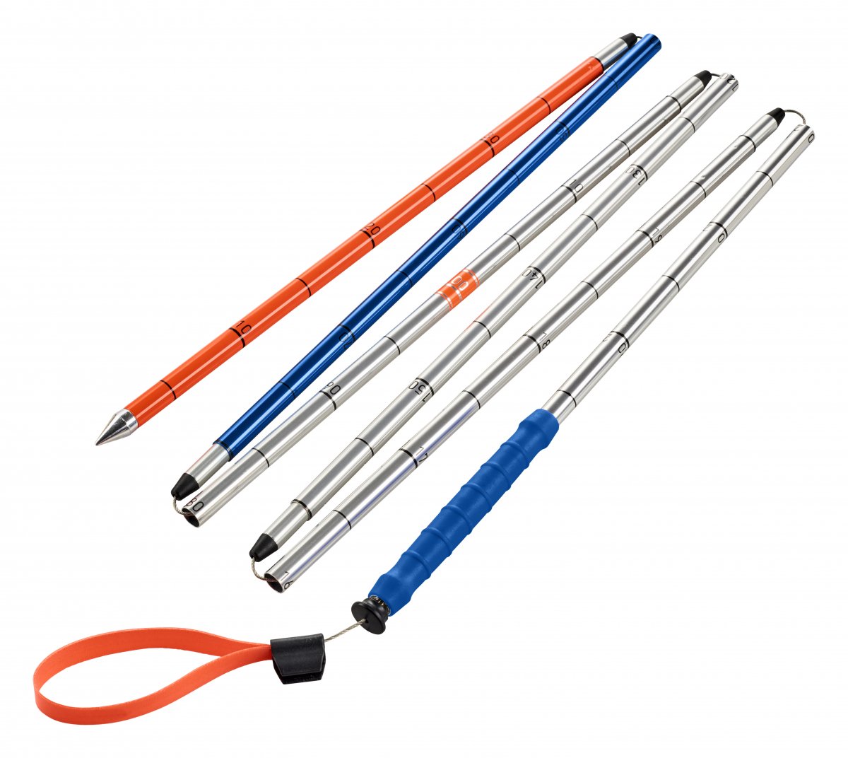 Ortovox - Alu 240 Pfa - Avalanche probe