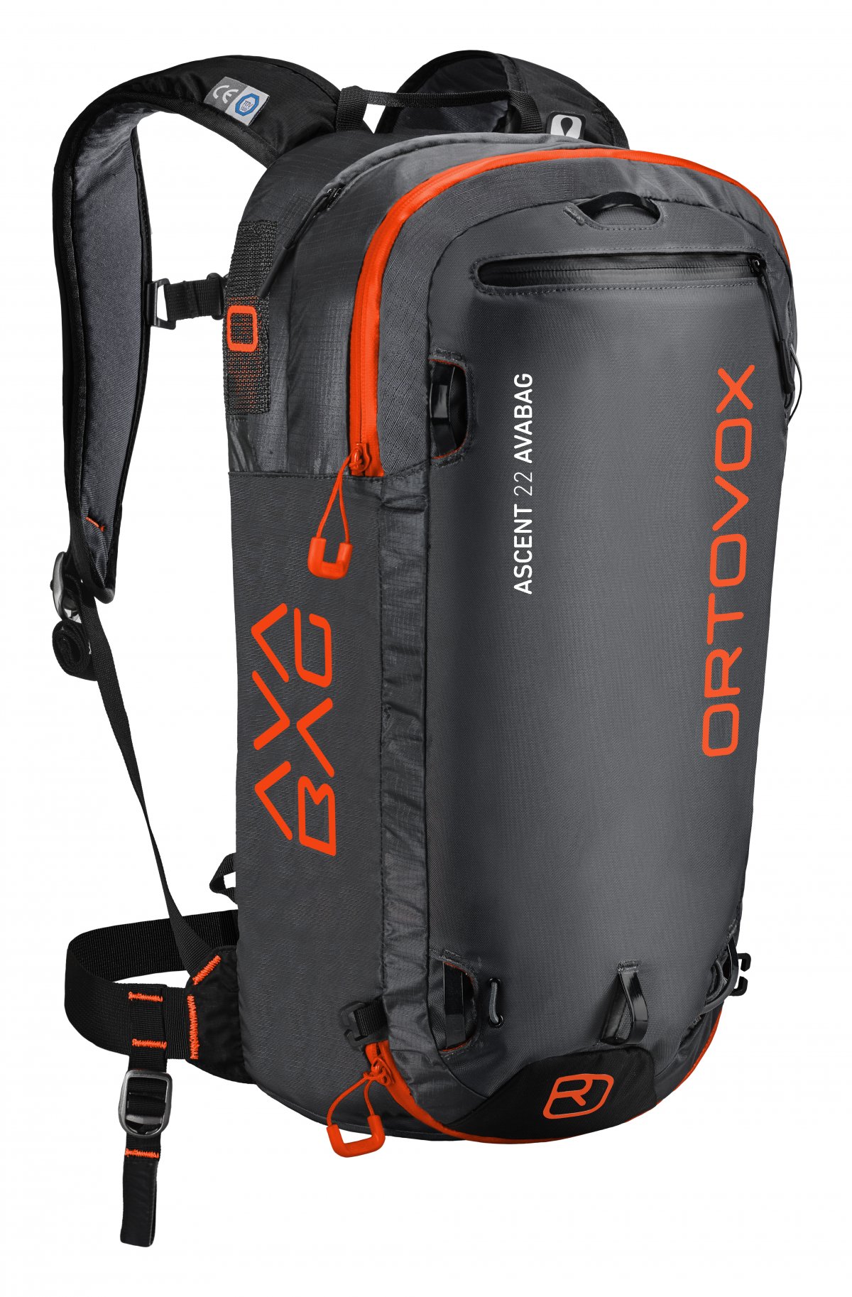Ortovox - Ascent 22 Avabag - Avalanche backpack - Men's