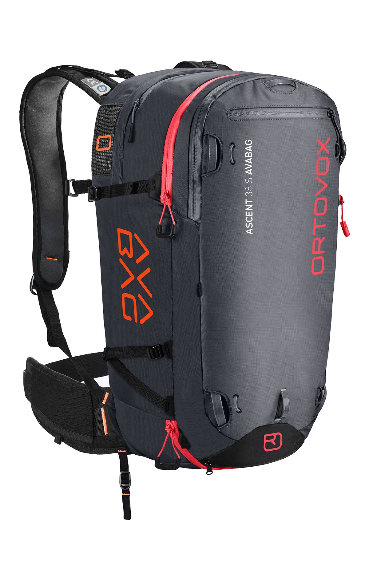 Ortovox - Ascent 38 S Avabag - Avalanche backpack - Women's