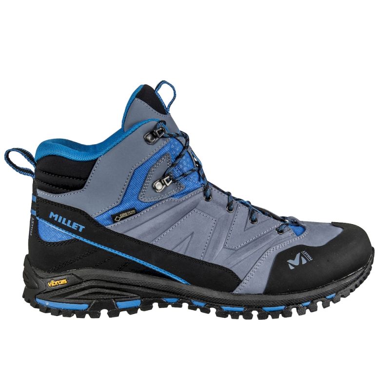 millet high route gtx walking boots mens