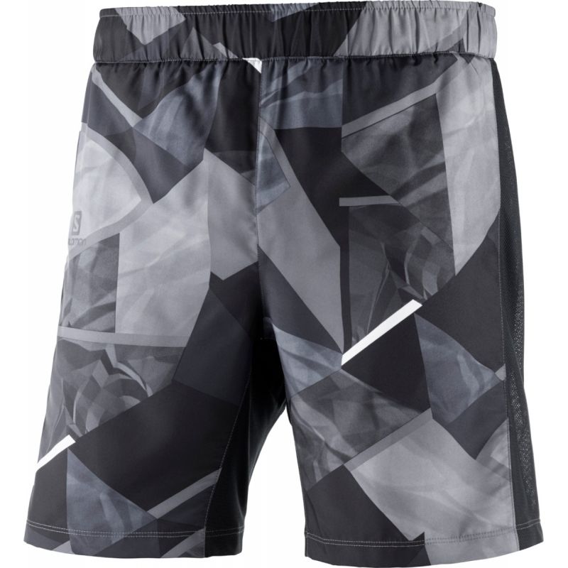 salomon agile 2in1 short