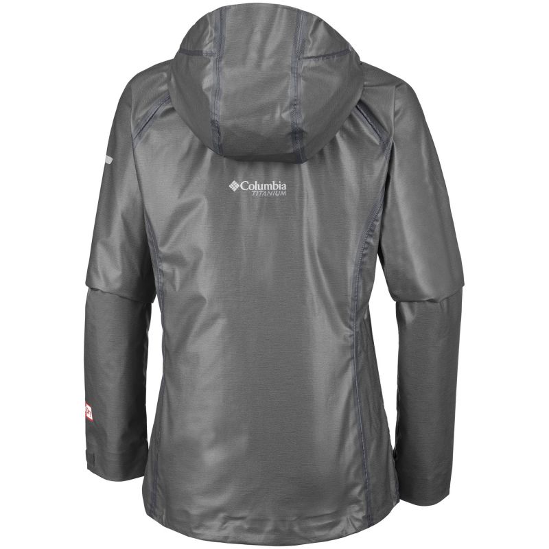 Columbia OutDry Ex Reign Jacket Hardshell jacket Women's