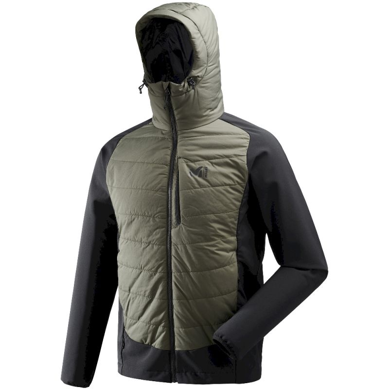 Millet - Hybrid Nanga Hoodie - Hybrid jacket - Men's