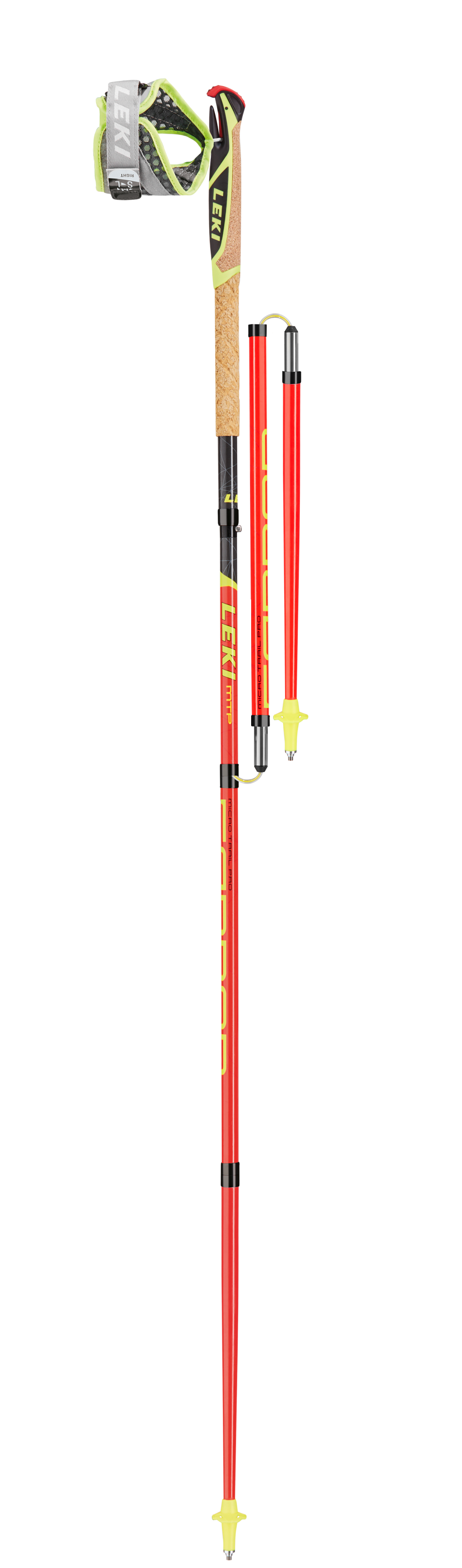 Leki Micro Trail Pro - Running poles