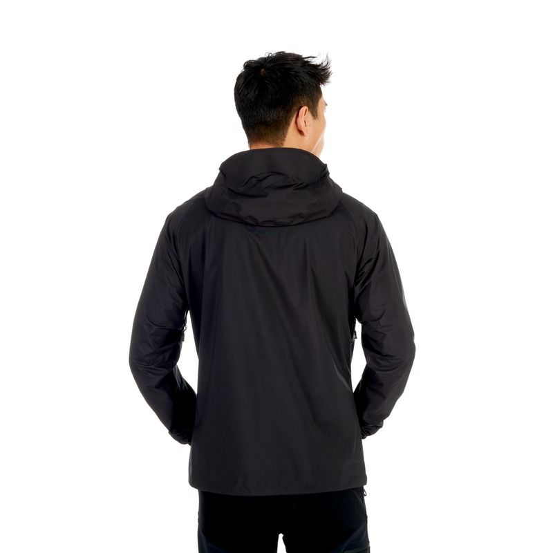 masao hs hooded