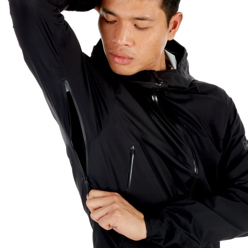 mammut masao light hs hooded