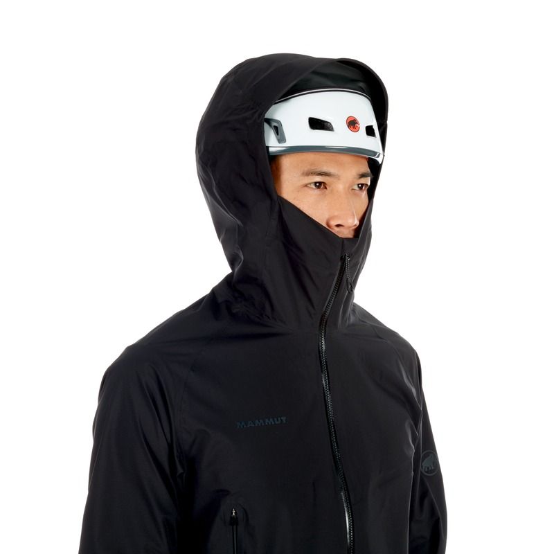 masao hs hooded