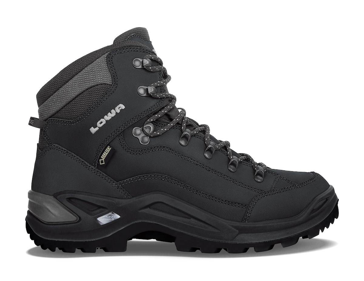 Lowa - Renegade GTX® Mid - Hiking Boots - Men's