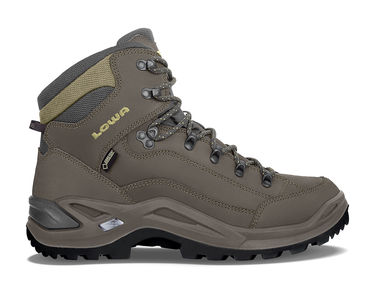 Lowa - Renegade GTX® Mid - Hiking Boots - Men's
