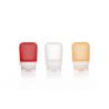Assortis : transparent, Red, orange