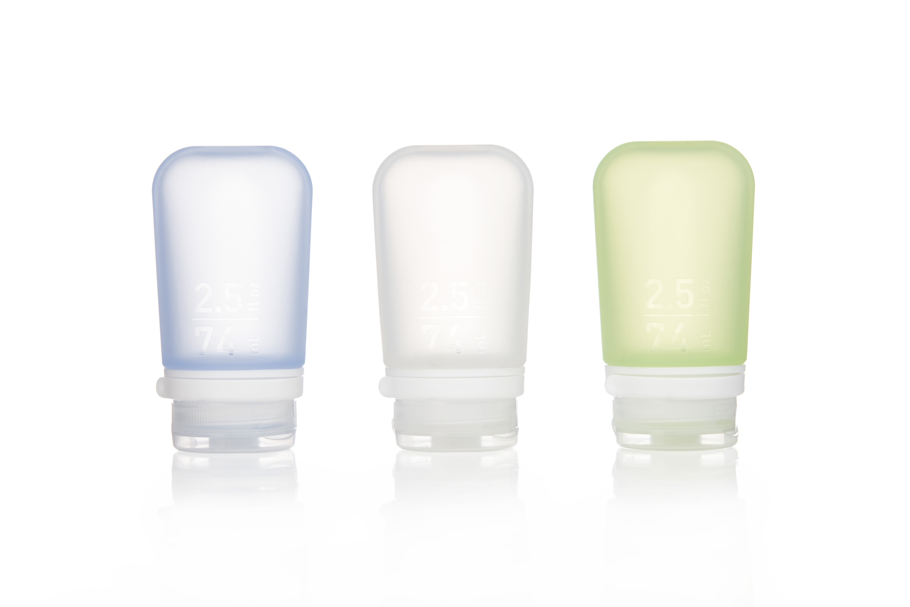 Human Gear GoToob+ - 3-pack - Container