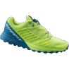 Fluo Yellow / Mykonos Blue