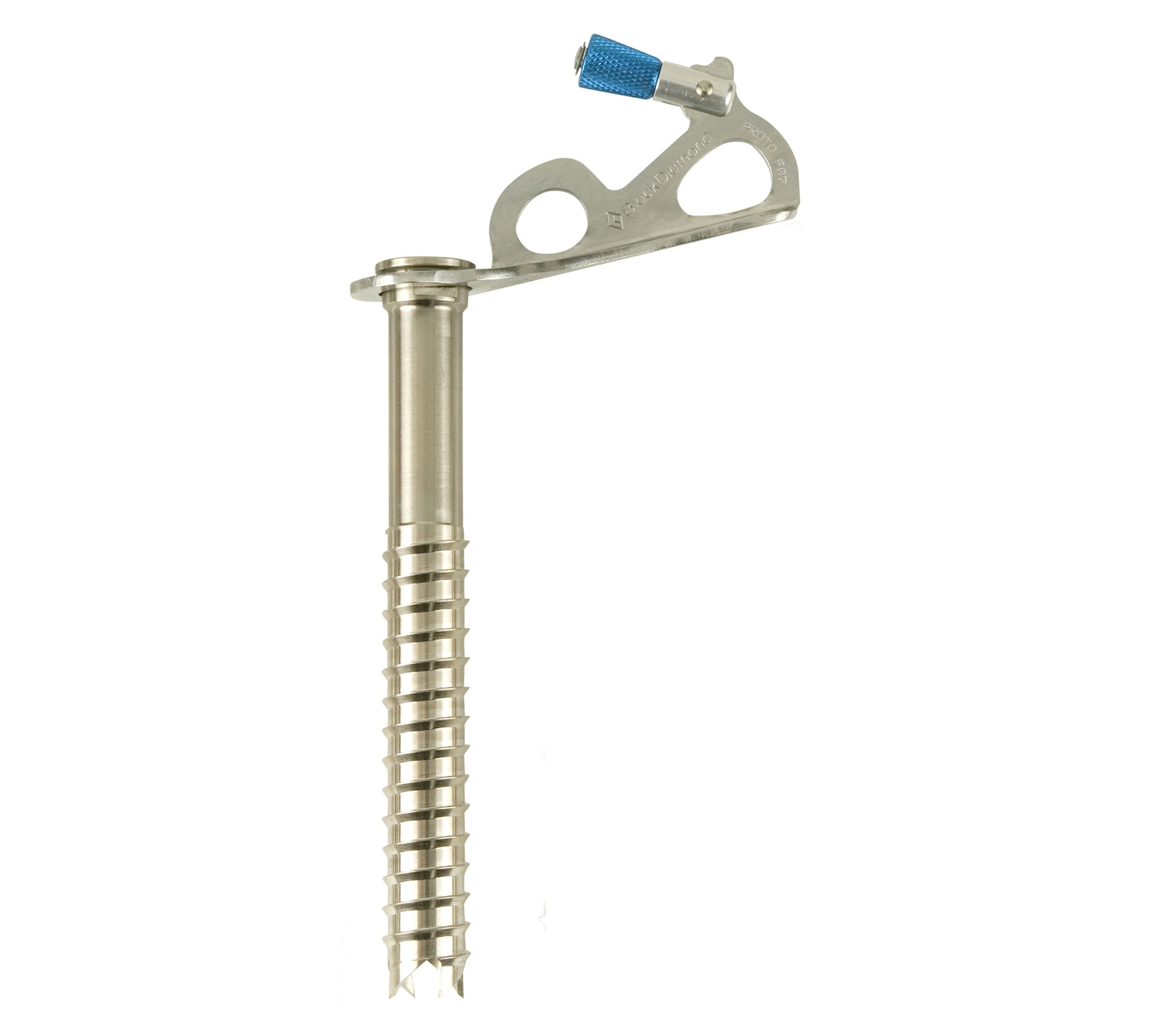 Black Diamond - Express Ice Screw 16 cm - Ice screw