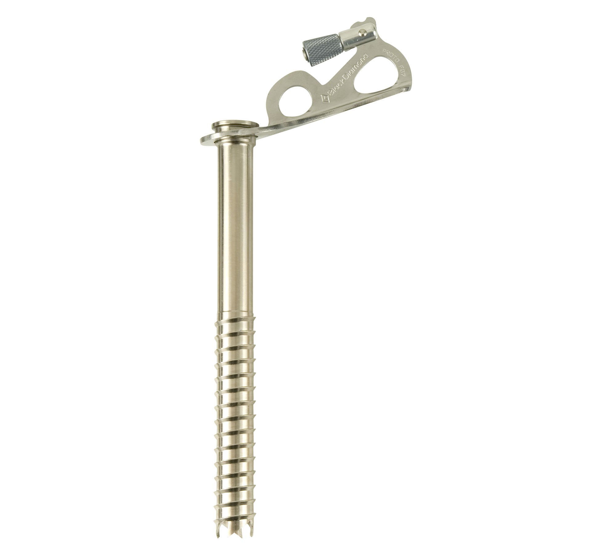 Black Diamond - Express Ice Screw 19 cm - Ice screw