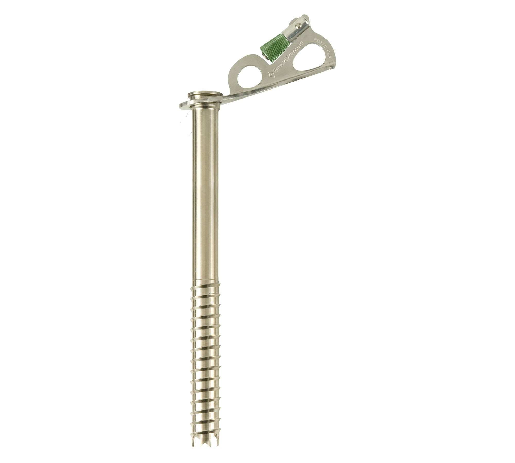 Black Diamond - Express Ice Screw 22 cm - Ice screw