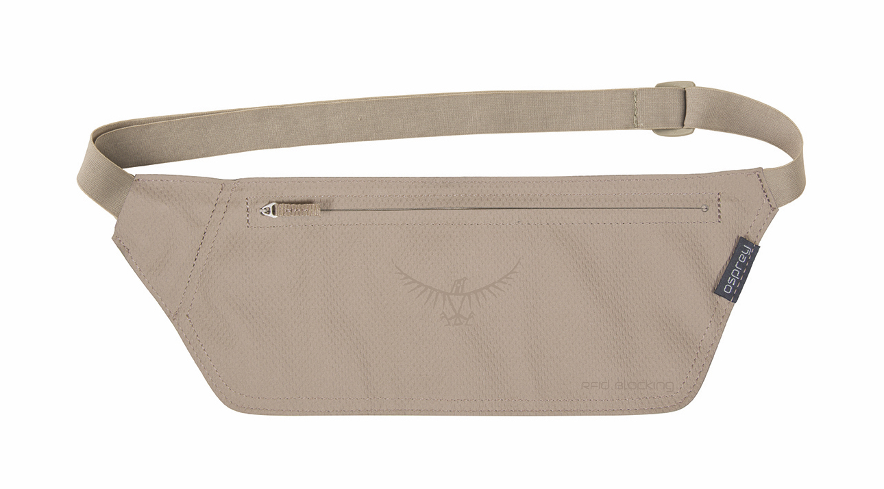 Osprey - Stealth Waist Wallet - Lumbar pack