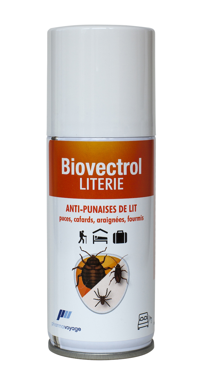 Pharmavoyage Biovectrol Literie - Insect repellent