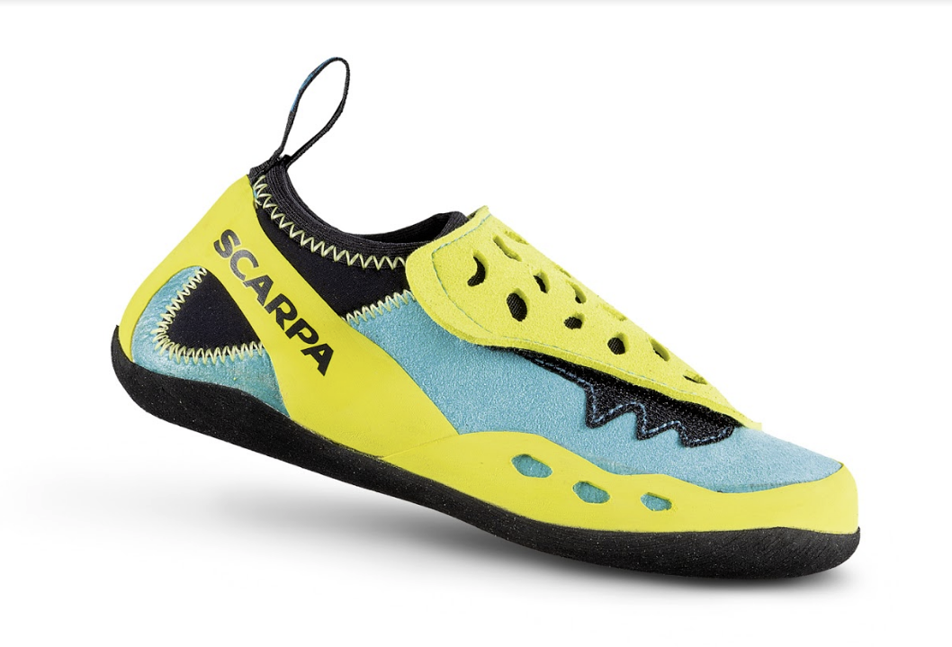 Scarpa Piki - Climbing shoes - Kids'