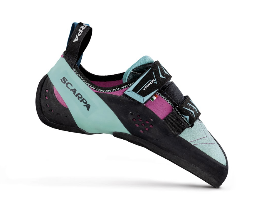 Scarpa Vapor V Wmn - Climbing shoes - Women's