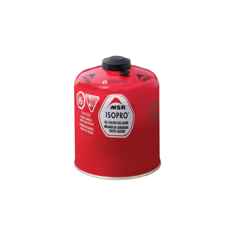 MSR MSR IsoPro 450 g - Gas cartridges