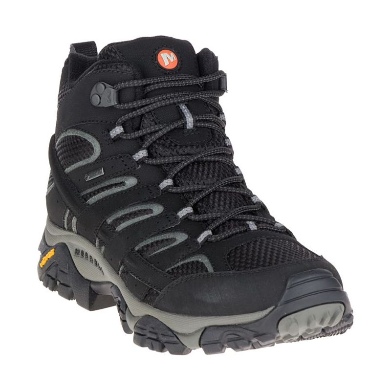 merrell moab 2 mid gtx walking boots