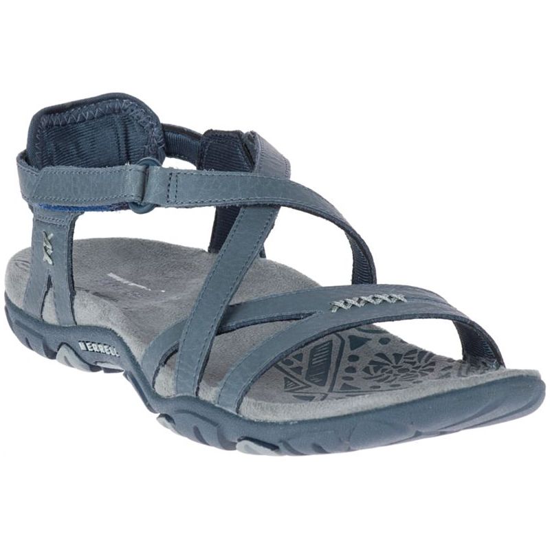 merrell women's sandspur rose leather