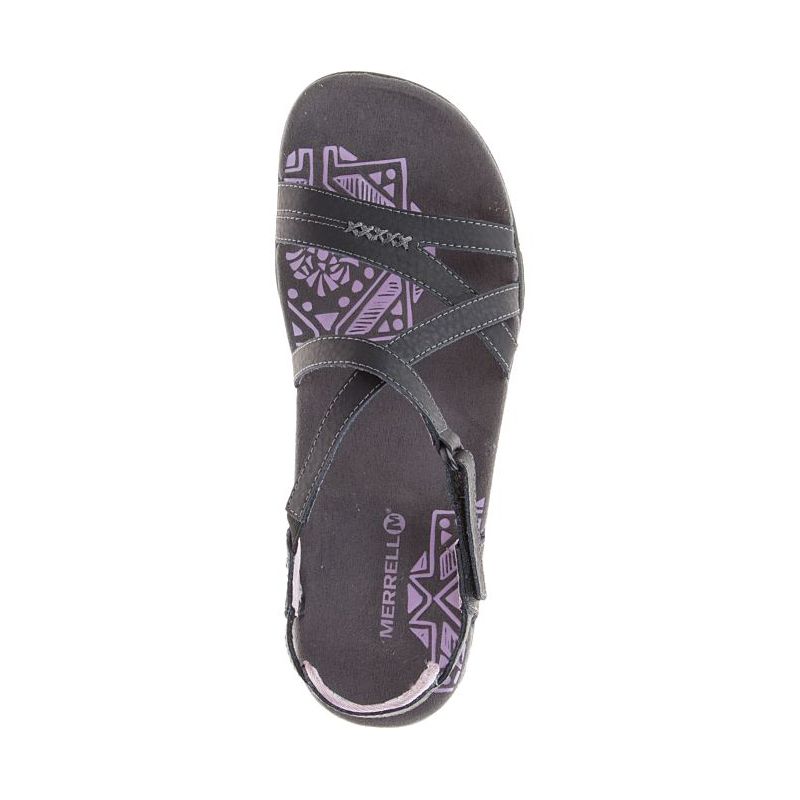 merrell women's sandspur rose leather