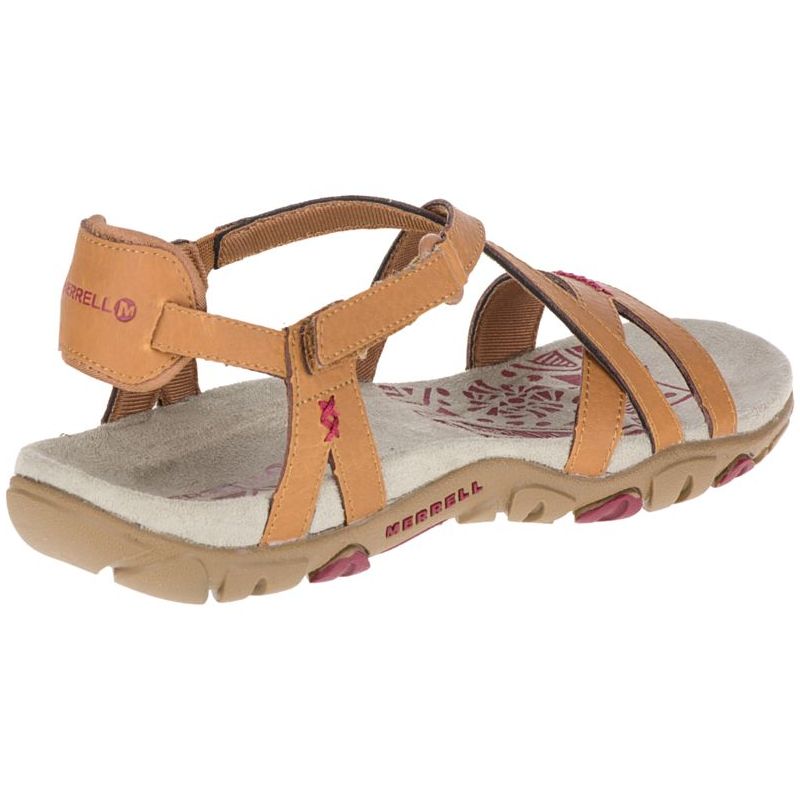 merrell women's sandspur rose leather