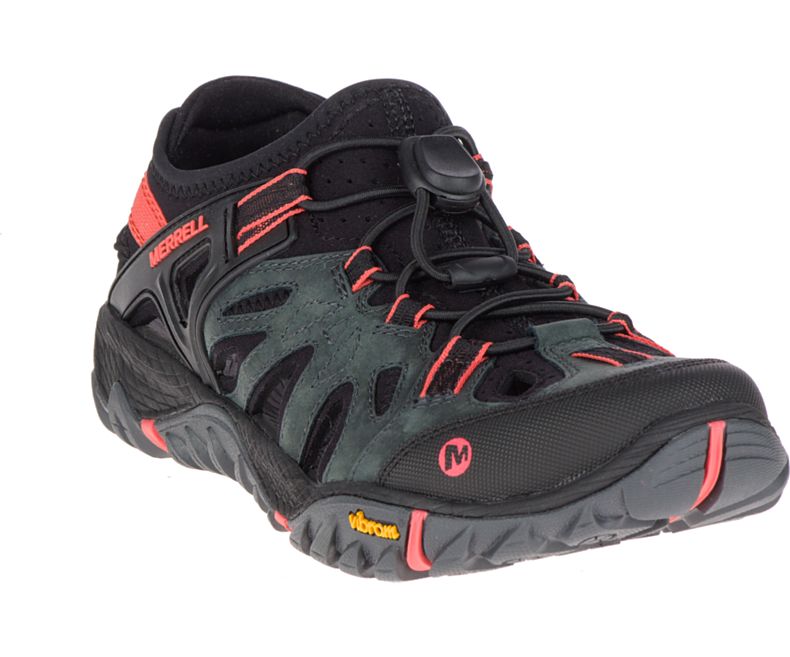 Merrell All Out Blaze Sieve - Walking boots - Women's