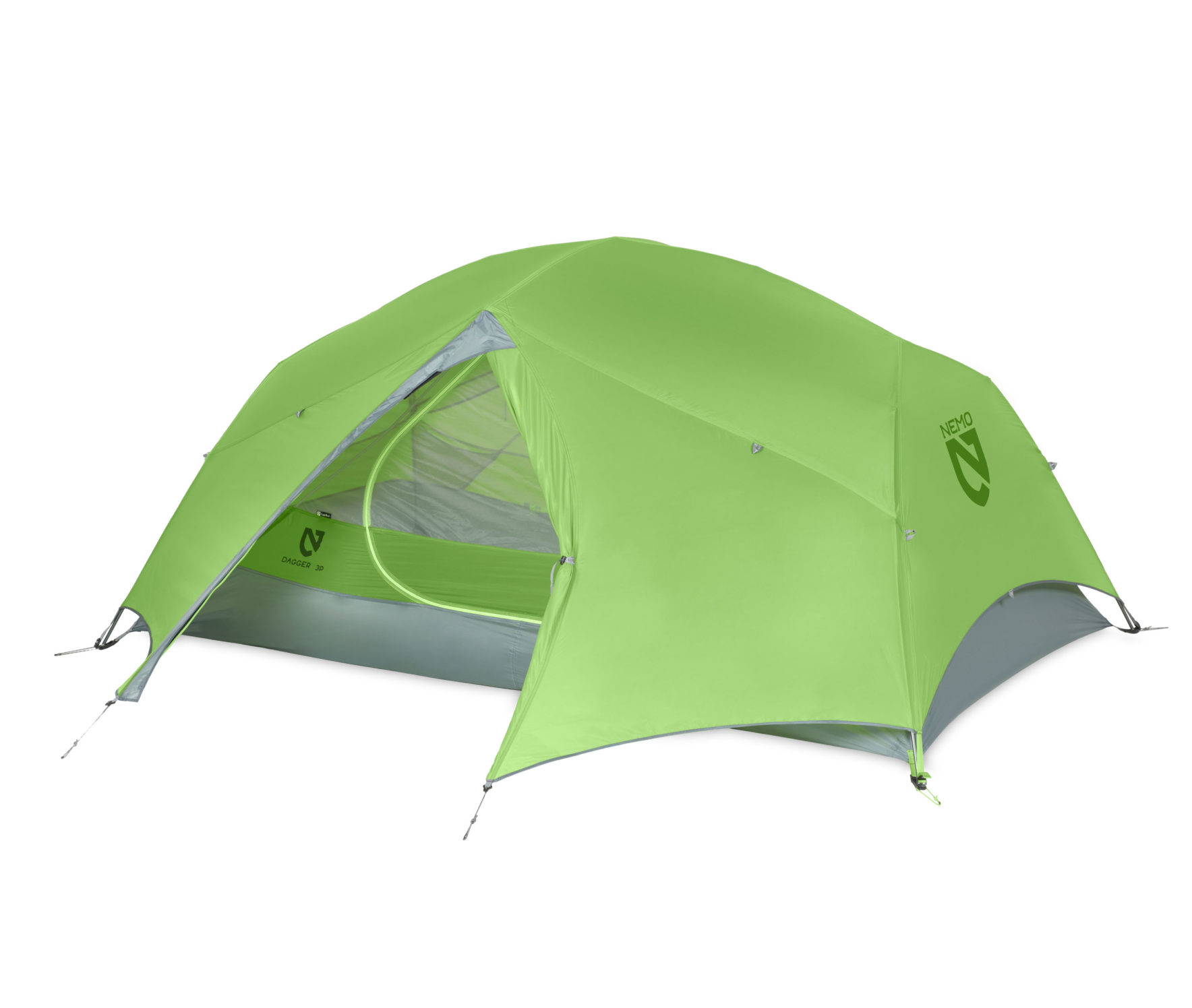 Nemo Dagger Storm 3P - Tent