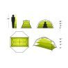 Nemo Dagger Storm 2P - Tent