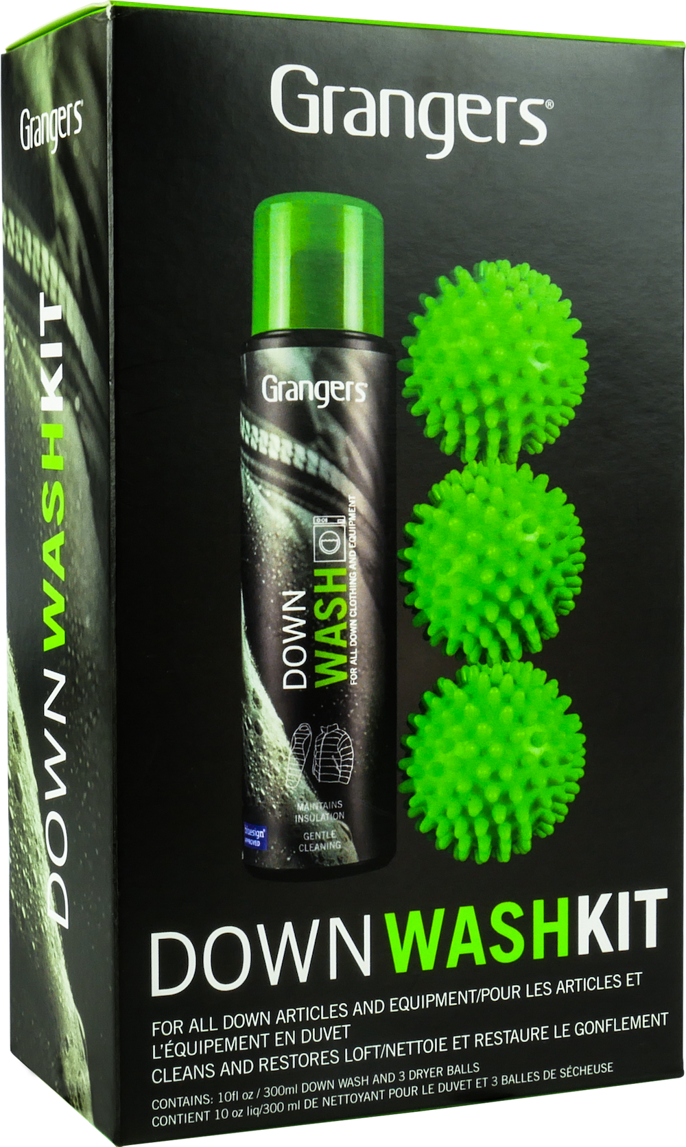Grangers Down Wash Kit
