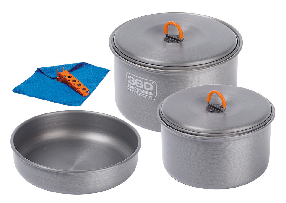 360° Furno - Set de cuisine