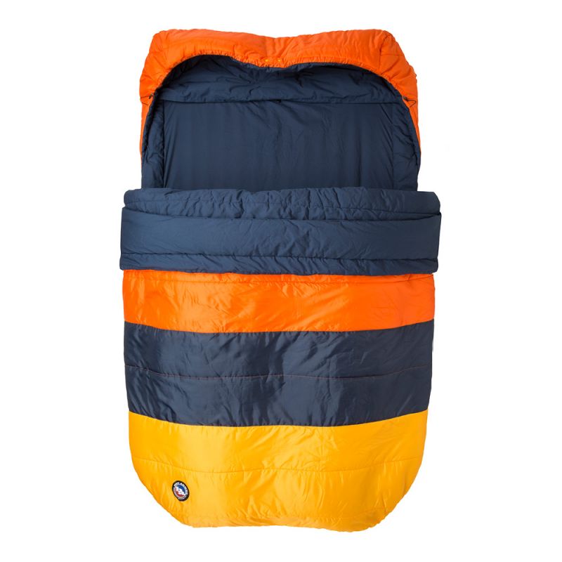 Big Agnes Dream Island 15 Double Wide Sleeping bag