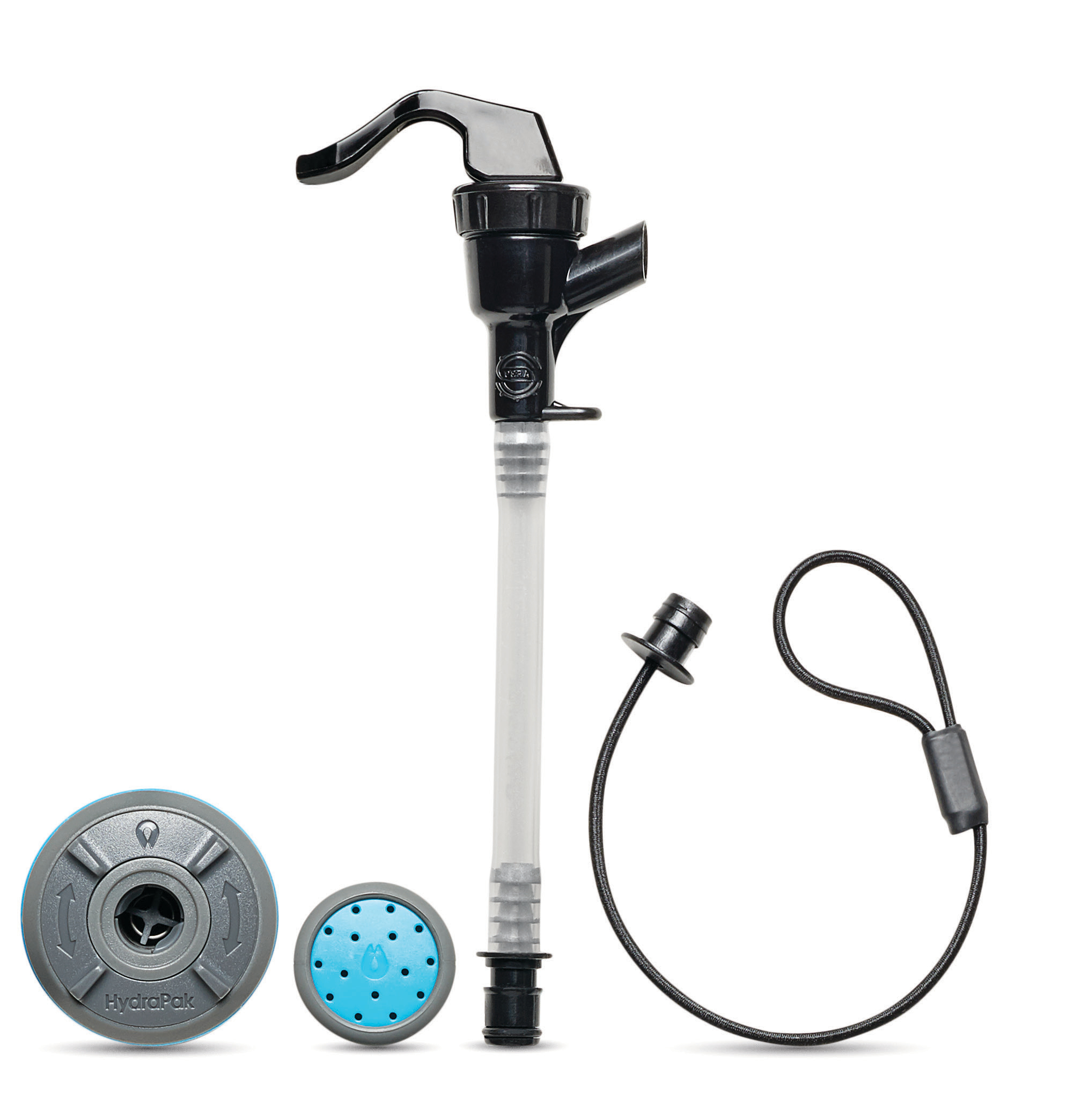 Hydrapak Plug-N-Play Cap Kit