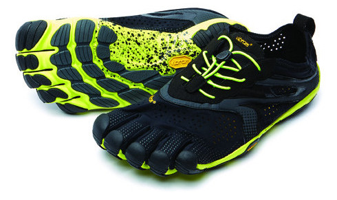 Vibram Five Fingers V-Run - Running shoes - Men's