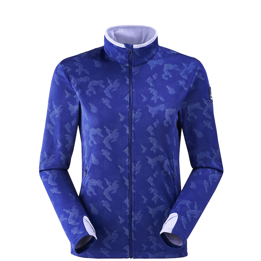 Eider Rythm Fleece Jkt - Fleece jacket - Women's