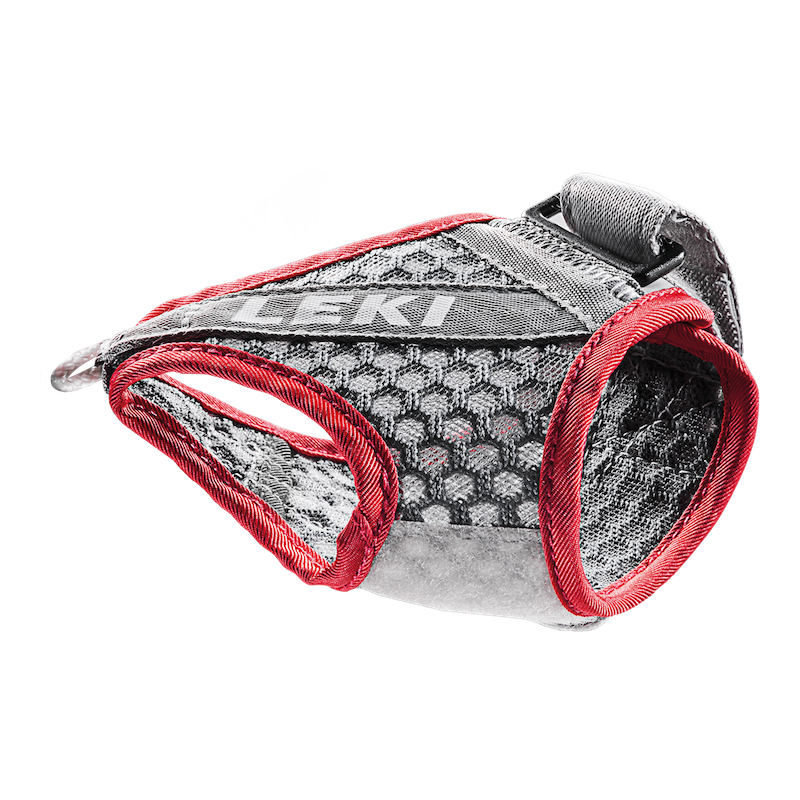 Leki Trigger Shark Frame Strap Mesh