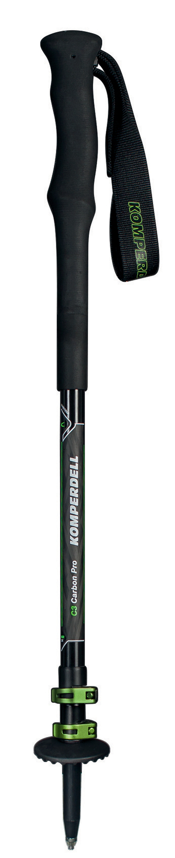 Komperdell C3 Carbon - Walking Poles